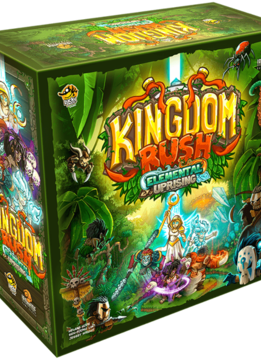 Kingdom Rush: Elemental Uprising (EN)