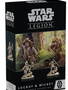 Star Wars: Legion - Logray & Wicket Commander Expansion