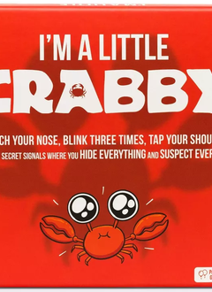 I'm a Little Crabby (EN)