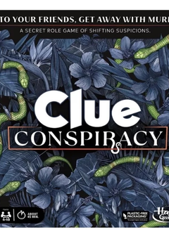 Clue: Conspiracy (EN)