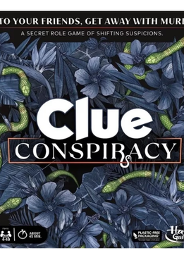 Clue: Conspiracy (EN)