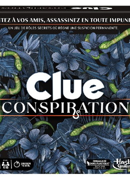 Clue: Conspiration (FR)