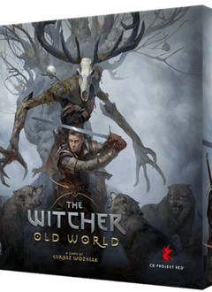 The Witcher: Old World (FR)