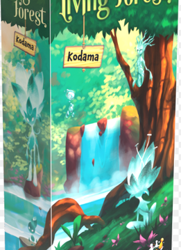 Living Forest : Kodama (FR)