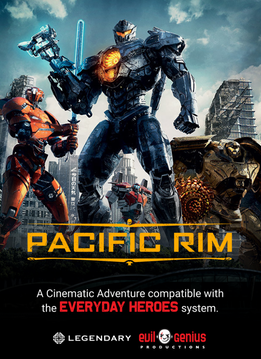 Pacific Rim: Cinematic Adventure