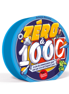 Zéro à 1000