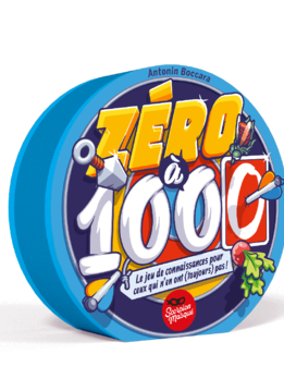 Zéro à 1000