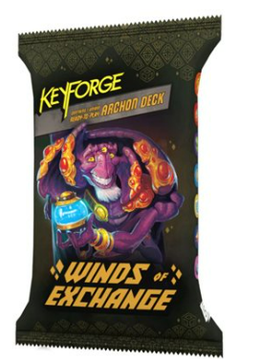 Keyforge: Winds of Exchange Archon Deck (1 unité)