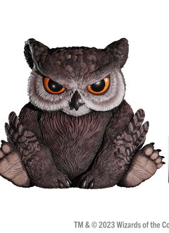 D&D Replicas: Baby Owlbear Life Size 11''