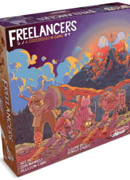 Freelancers: A Crossroads Game (EN)