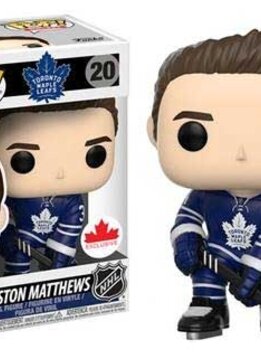 Pop! #20 NHL Leafs Auston Matthews (Home)