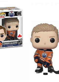 Pop!#5 NHL Oilers Connor Mcdavid