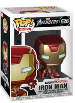 Pop!#626 Marvel Avengers Iron Man Stark Suit