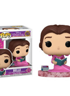 Pop!#1021 Disney Ultimate Princess - Belle