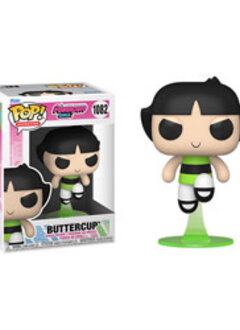 Pop!#1082 Powerpuff Girls - Buttercup