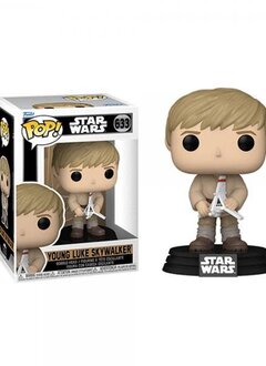 Pop!#633 Obi-Wan Young Luke Skywalker