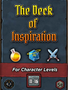 Deck of Inspiration: Level 11-16