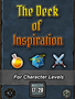 Deck of Inspiration: Level 17-20