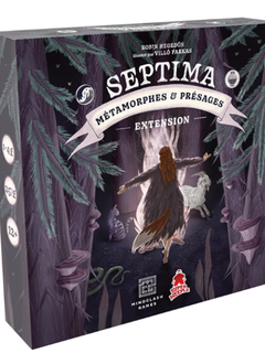 Septima: Métamorphes et Présages (FR)