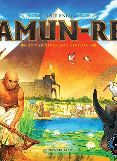 Amun Re: Retail
