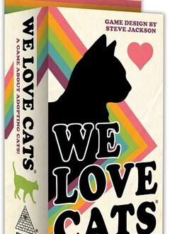 We Love Cats (EN)