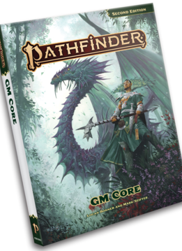 Pathfinder 2E Remaster: GM Core Pocket Edition