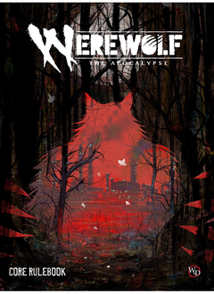 Werewolf: The Apocalypse 5E Rpg Core Rulebook