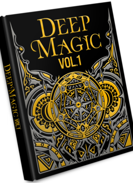 Deep Magic Vol.1: Limited Edition (HC)