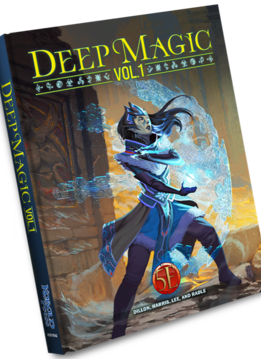 Deep Magic Vol.1 (HC)