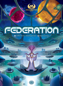 Federation: Deluxe Edition (FR)