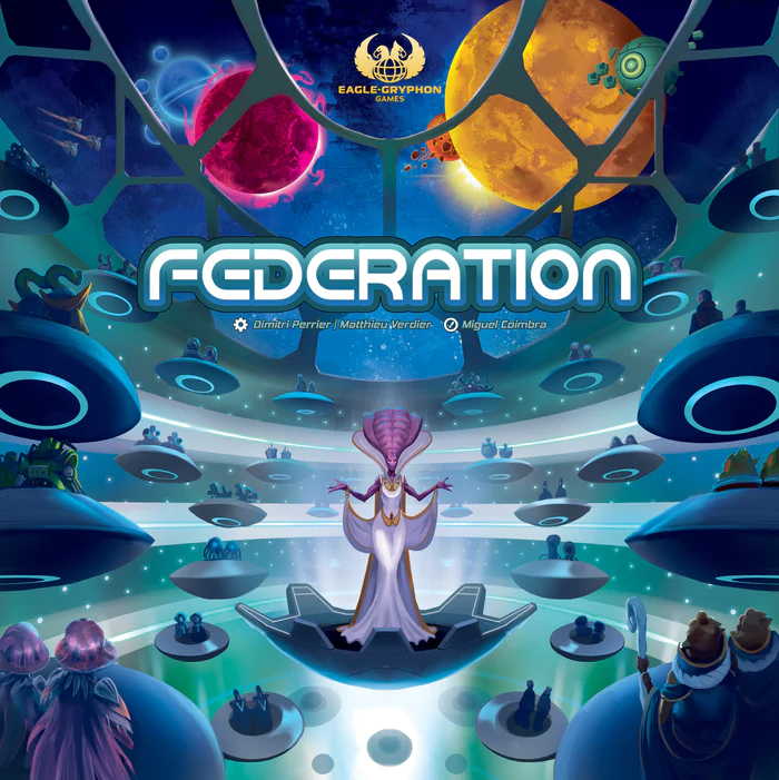 Federation: Deluxe Edition (FR)