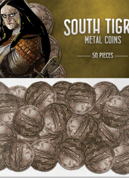 South Tigris Metal Coins