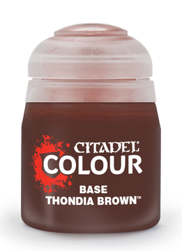 Thondia Brown (Base 12ml)