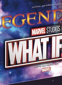 Marvel Legendary DBG - What if...? (EN)