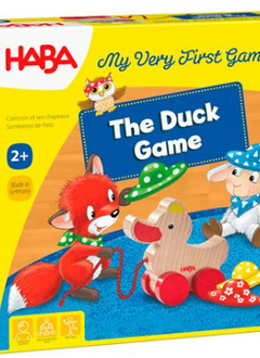 My Very First Game: The Duck Game (ML)