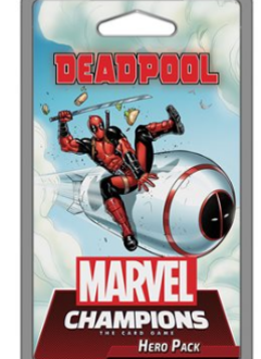 Marvel Champions LCG: Deadpool Hero Pack