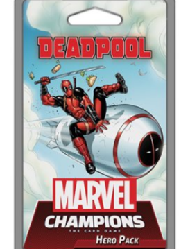 Marvel Champions LCG: Deadpool Hero Pack (EN)