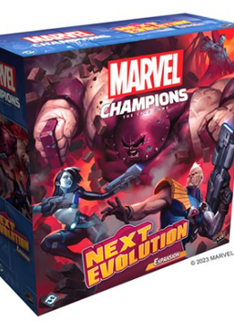 Marvel Champions LCG: Next Evolution Campaign Expansion