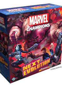 Marvel Champions LCG: Next Evolution Campaign Expansion (FR)