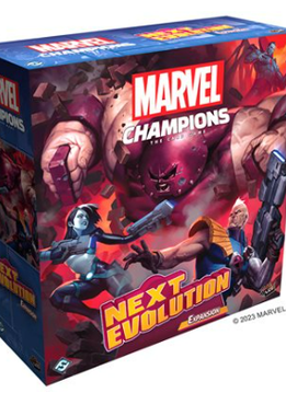 Marvel Champions JCE: Next Evolution - Extension (FR)