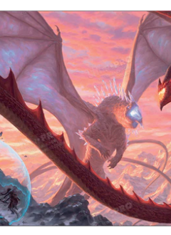 UG Playmat: D&D Cover Series - Fizban's Treasury of Dragons