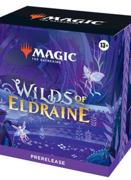 Wilds of Eldraine Prerelease Pack