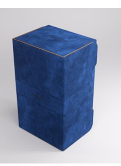 Deck Box: Stronghold XL Blue/Orange Exclusive Line (200ct)