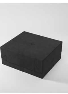 Deck Box: Games Lair 600+ Black