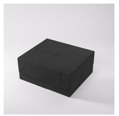 Deck Box: Games Lair 600+ Black