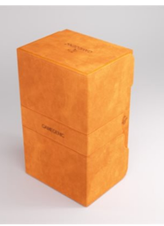 Deck Box: Stronghold XL Orange (200ct)