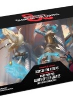 DnD Icons 27: Glory of the Giants Limited Set