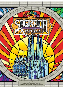 Sagrada: The Great Facade: Artisans (EN)