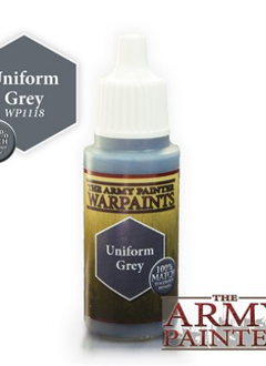 Warpaints: Acrylics: Air Uniform Grey (18ml)