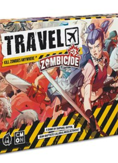 Zombicide 2nd Edition: Travel Edition